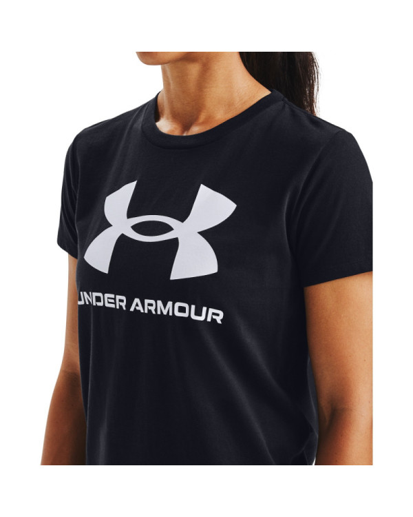 Тениска Жени SPORTSTYLE LOGO SS Under Armour 