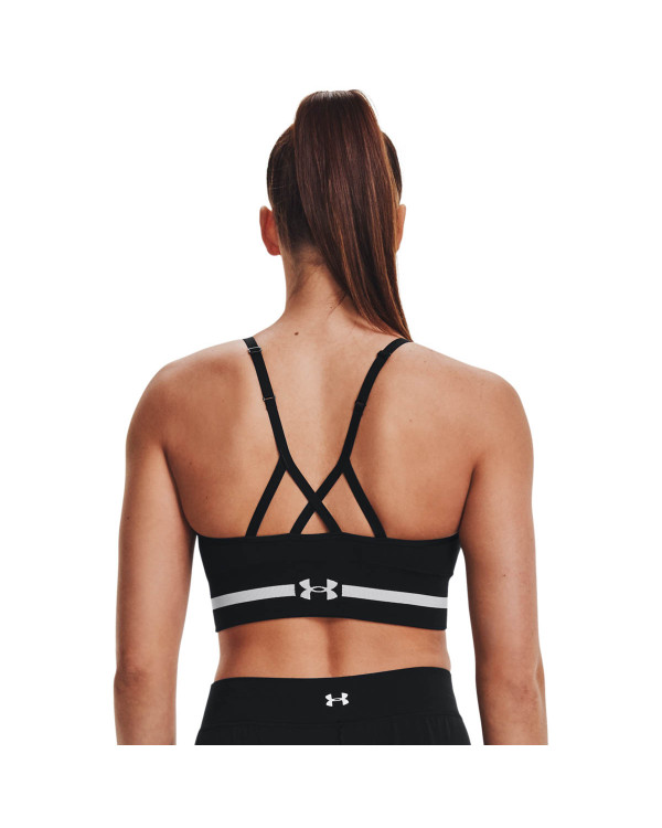 Спортно бюстие Жени SEAMLESS LOW LONG BRA Under Armour 