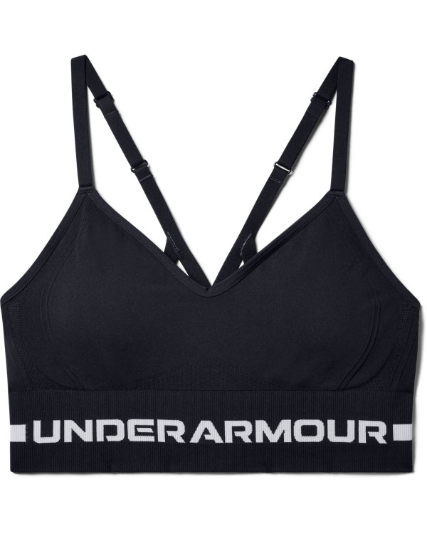 Спортно бюстие Жени SEAMLESS LOW LONG BRA Under Armour 