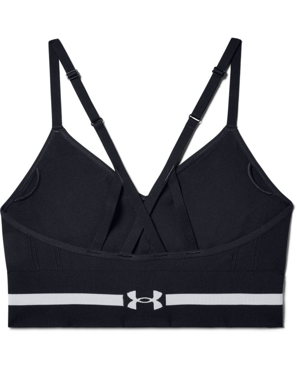 Спортно бюстие Жени SEAMLESS LOW LONG BRA Under Armour 