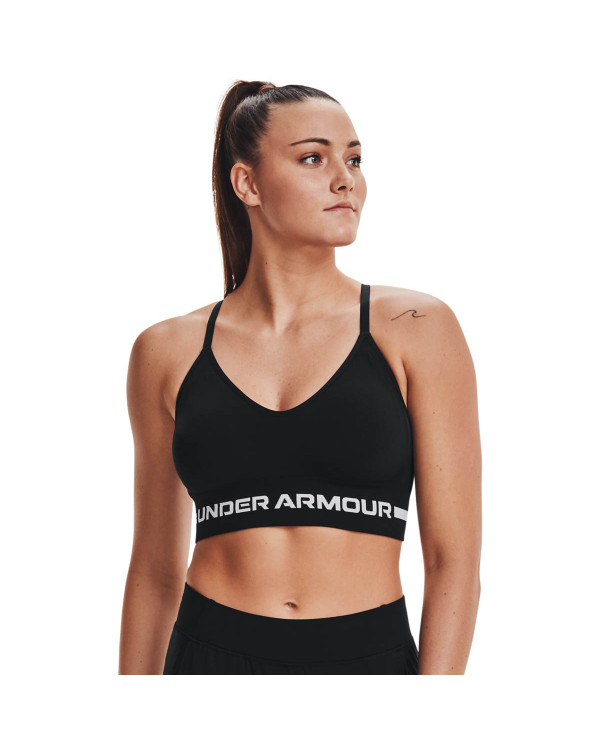 Спортно бюстие Жени SEAMLESS LOW LONG BRA Under Armour 