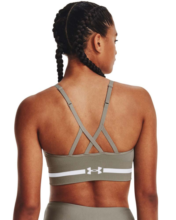 Бюстие Жени SEAMLESS LOW LONG BRA Under Armour 