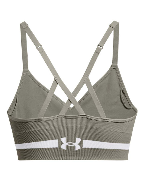 Бюстие Жени SEAMLESS LOW LONG BRA Under Armour 