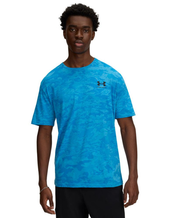 Тениска Мъже ABC CAMO SS Under Armour 