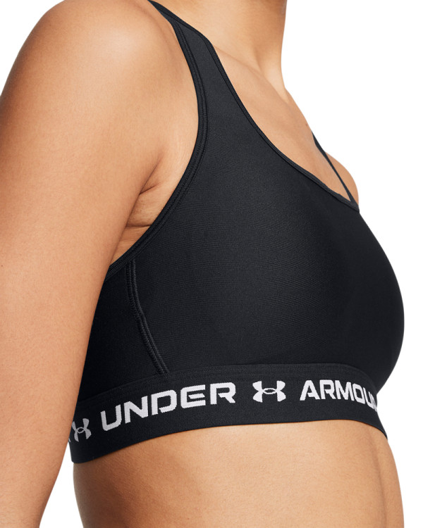 Бюстие Жени CROSSBACK MID BRA Under Armour 