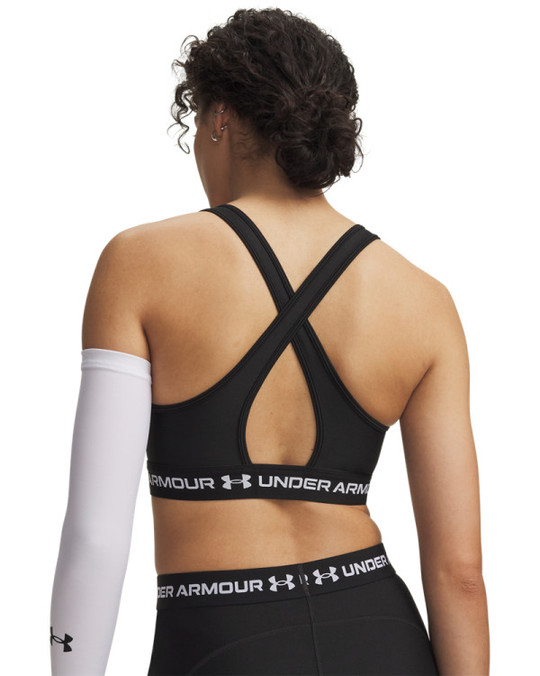 Бюстие Жени CROSSBACK MID BRA Under Armour 