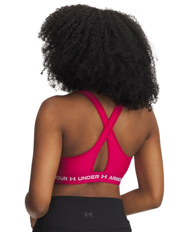 Бюстие Жени CROSSBACK MID BRA Under Armour 
