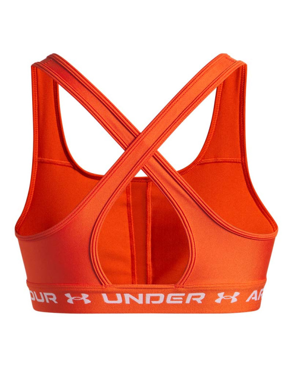 Бюстие Жени CROSSBACK MID BRA Under Armour 