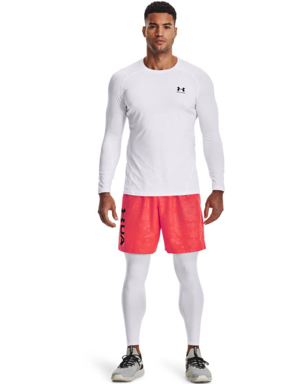 Блуза с дълъг ръкав Мъже HEATGEAR ARMOUR FITTED LS Under Armour 