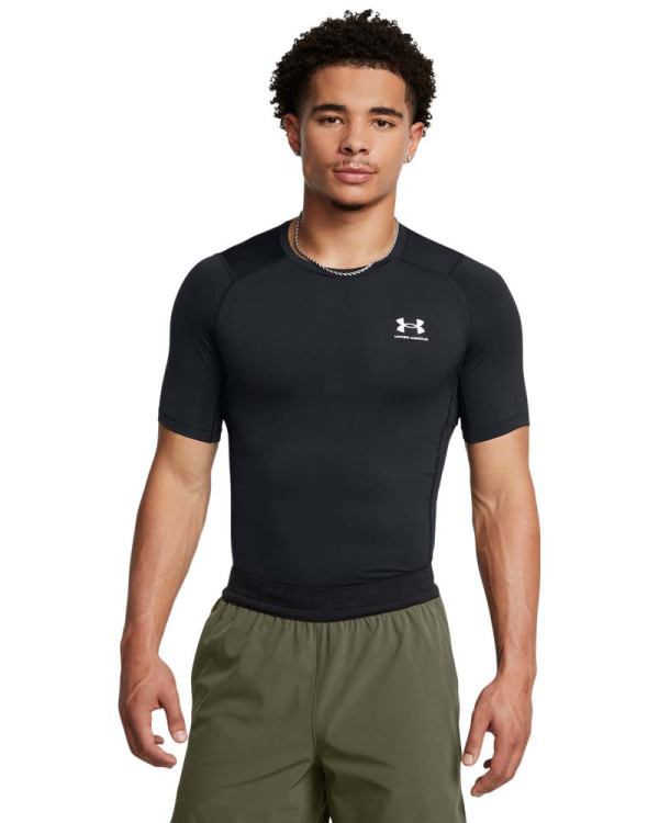 Тениска Мъже HEATGEAR ARMOUR COMP SS Under Armour 