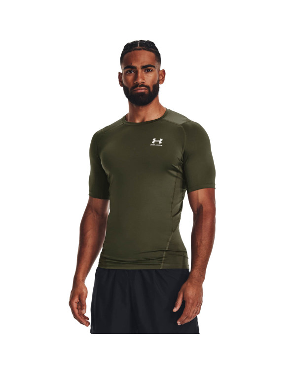 Тениска Мъже HEATGEAR ARMOUR COMP SS Under Armour 