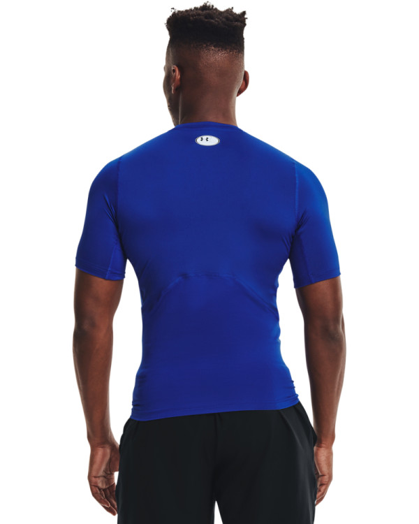 Тениска Мъже HEATGEAR ARMOUR COMP SS Under Armour 