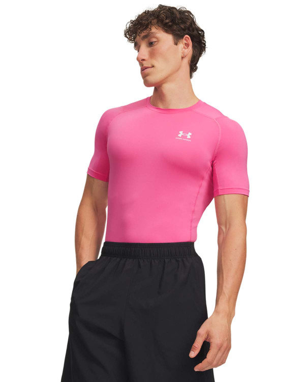 Тениска Мъже HEATGEAR COMP SS Under Armour 