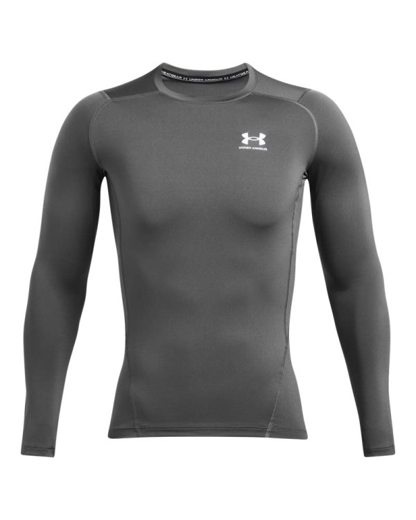 Блуза с дълъг ръкав Мъже HEATGEAR ARMOUR COMP LS Under Armour 