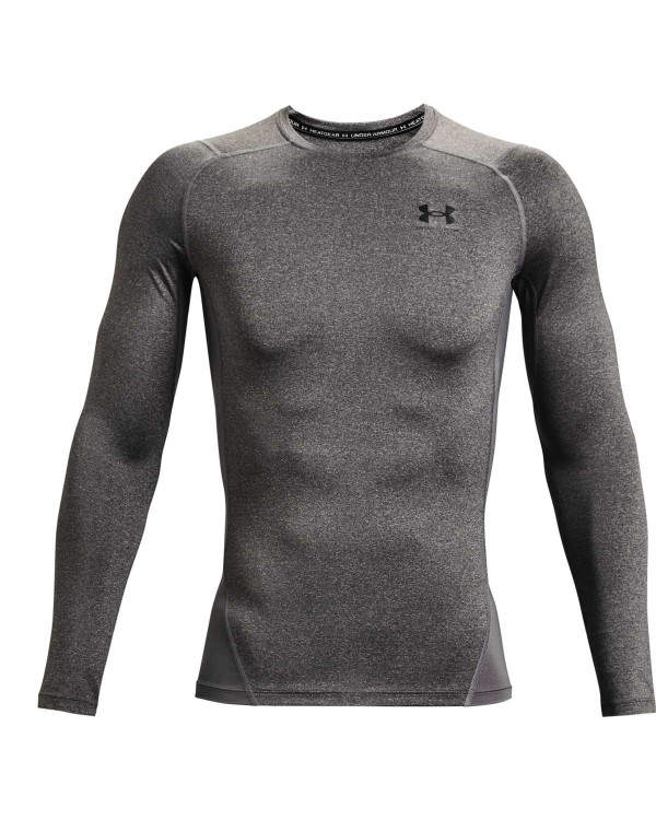 Блуза с дълъг ръкав Мъже HEATGEAR ARMOUR COMP LS Under Armour 