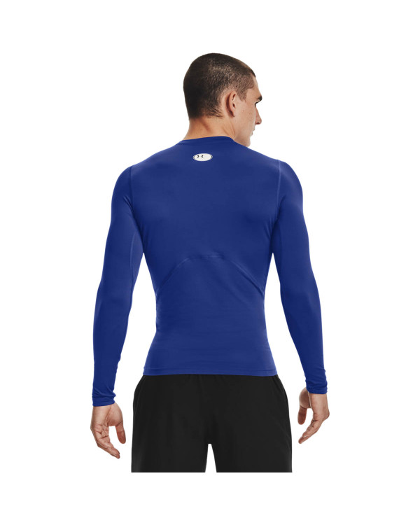 Блуза с дълъг ръкав Мъже HEATGEAR ARMOUR COMP LS Under Armour 