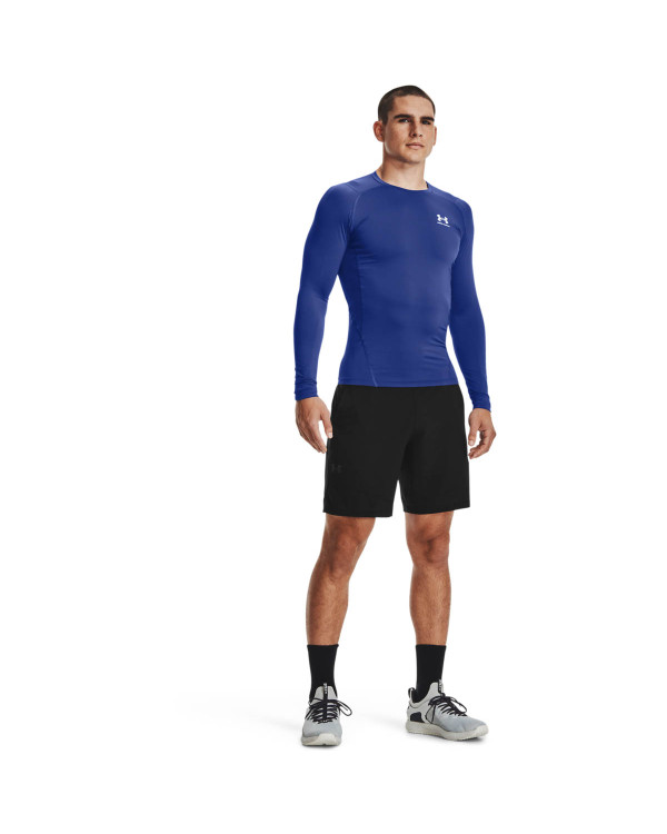 Блуза с дълъг ръкав Мъже HEATGEAR ARMOUR COMP LS Under Armour 