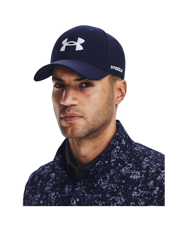 Шапка с козирка Мъже GOLF96 HAT Under Armour 