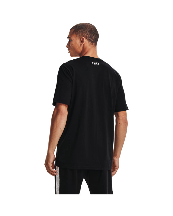 Тениска Мъже Under Armour ABC CAMO BOXED LOGO SS 