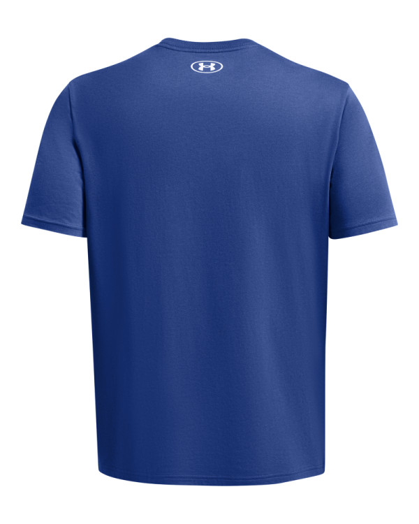 Тениска Мъже ABC CAMO BOXED LOGO SS Under Armour 