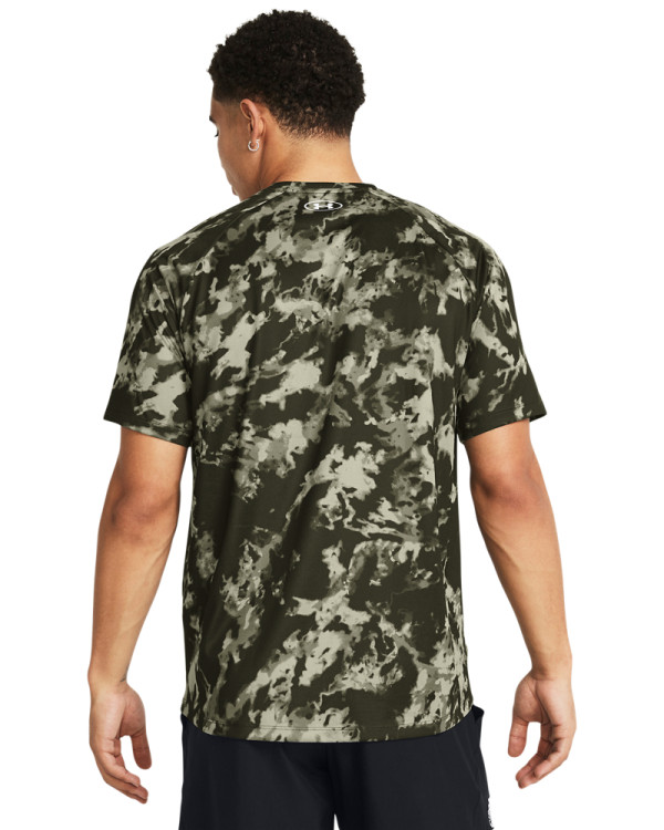 Тениска Мъже TECH ABC CAMO SS Under Armour 