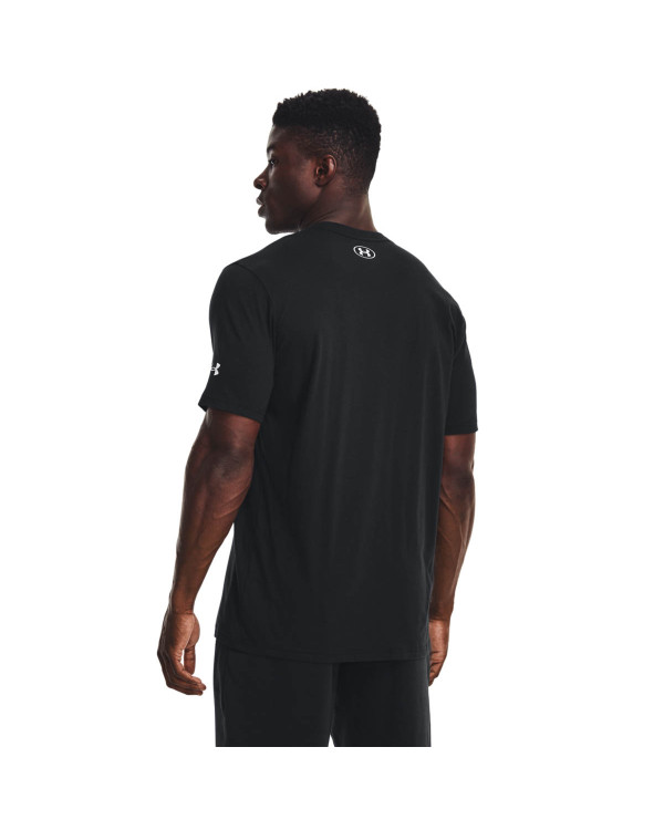 Тениска Мъже PROJECT ROCK BRAHMA BULL SS Under Armour 