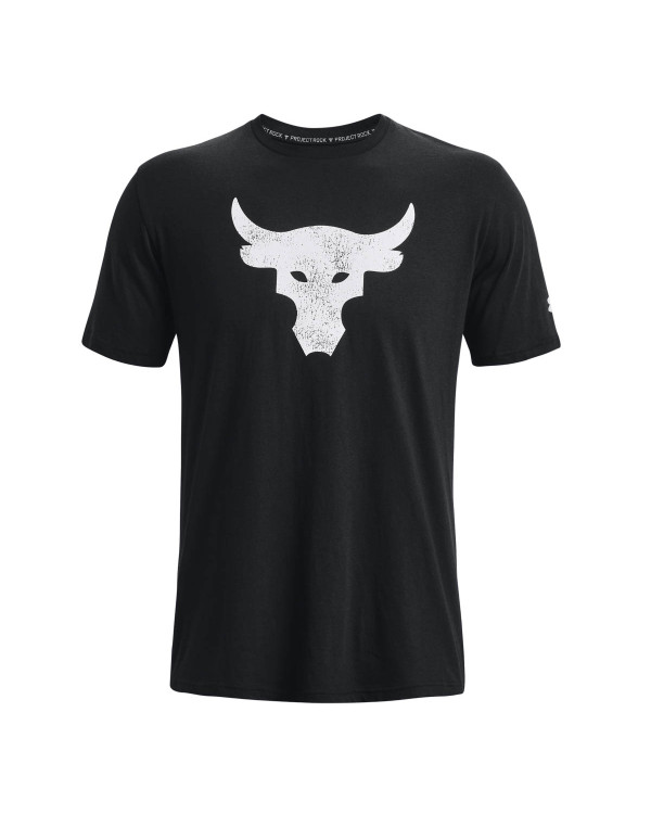 Тениска Мъже PROJECT ROCK BRAHMA BULL SS Under Armour 
