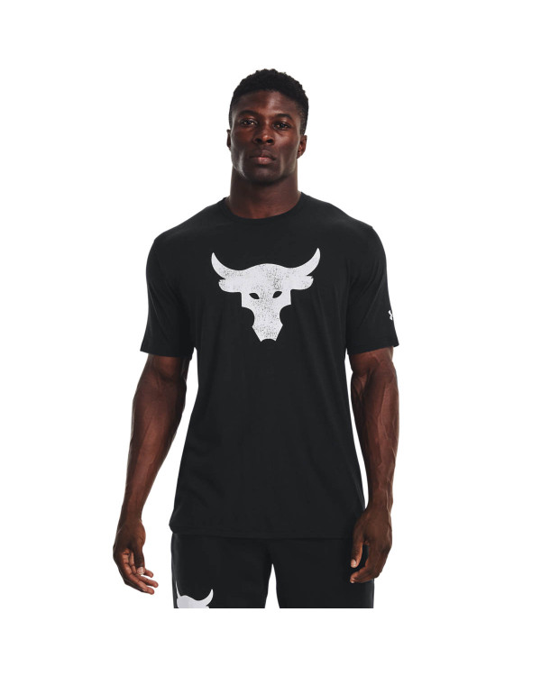Тениска Мъже PROJECT ROCK BRAHMA BULL SS Under Armour 