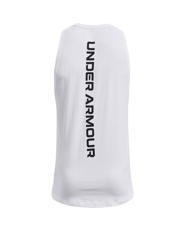 Потник Мъже BASELINE COTTON TANK Under Armour 