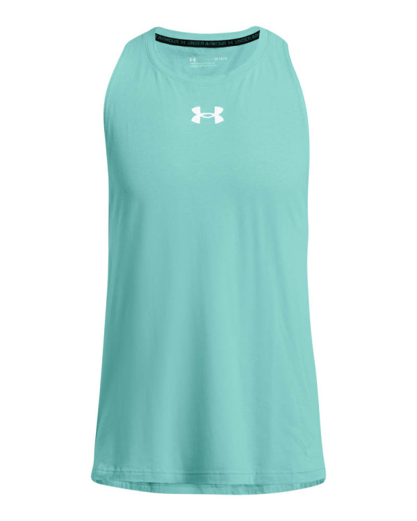 Потник Мъже BASELINE COTTON TANK Under Armour 