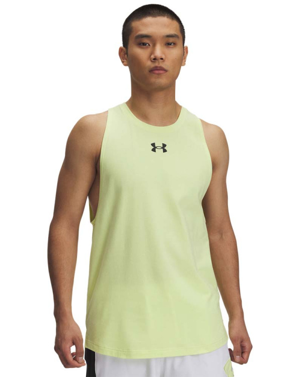 Потник Мъже ZONE TANK Under Armour 