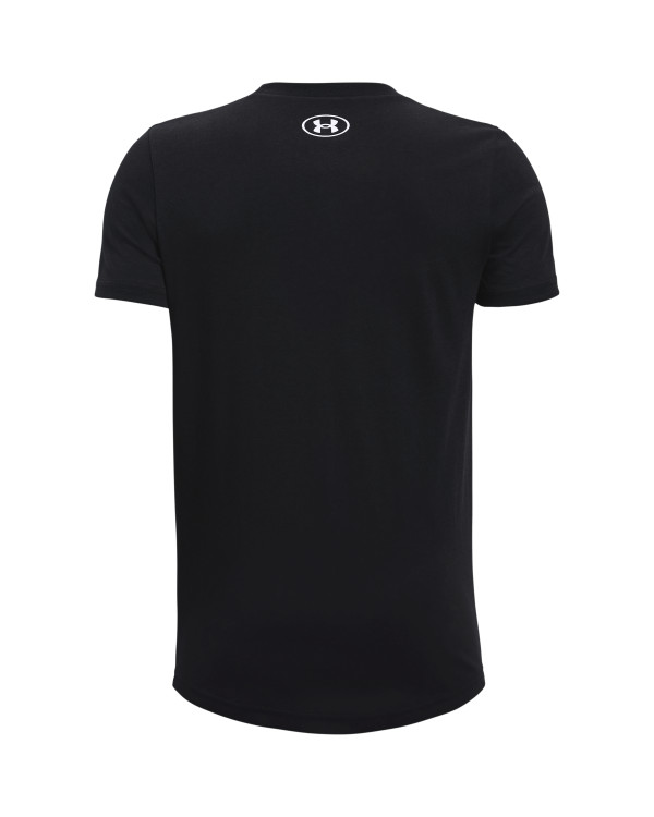 Тениска Момчета SPORTSTYLE LEFT CHEST SS Under Armour 
