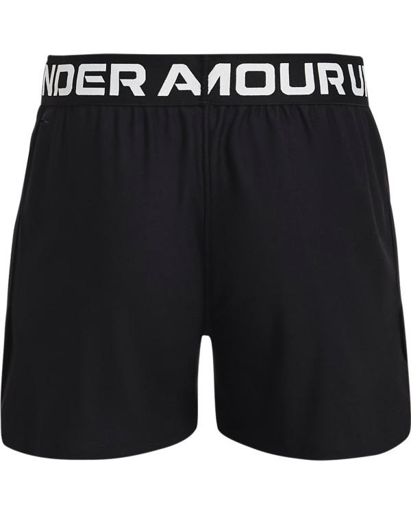 Къси панталони Момичета PLAY UP SOLID SHORTS Under Armour 
