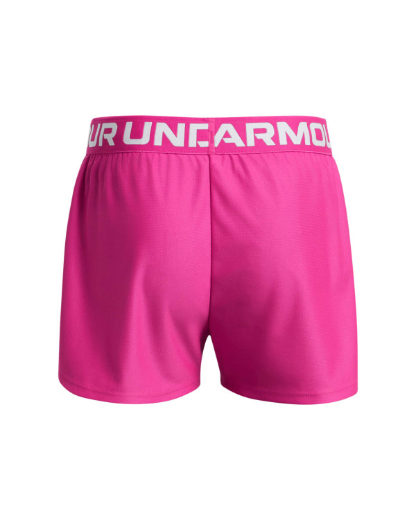 Къси панталони Момичета PLAY UP SOLID SHORTS Under Armour 