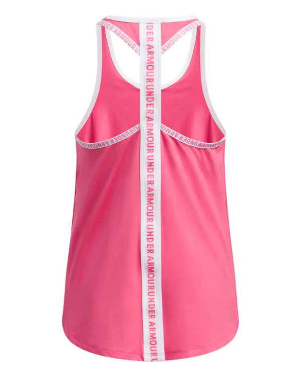Потник Момичета TECH KNOCKOUT TANK Under Armour 