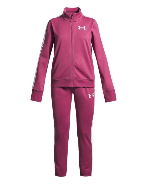 Комплект Момичета KNIT TRACK SUIT Under Armour 