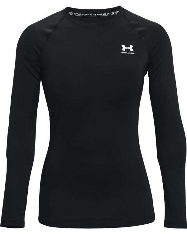 Блуза с дълъг ръкав Жени HEATGEAR AUTHENTICS COMP LS Under Armour 