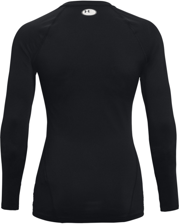 Блуза с дълъг ръкав Жени HEATGEAR AUTHENTICS COMP LS Under Armour 