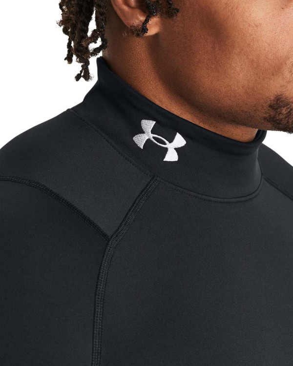 Блуза с дълъг ръкав Мъже CG ARMOUR FITTED MOCK Under Armour 