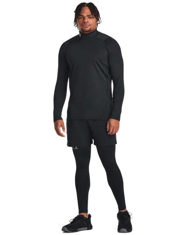Блуза с дълъг ръкав Мъже CG ARMOUR FITTED MOCK Under Armour 