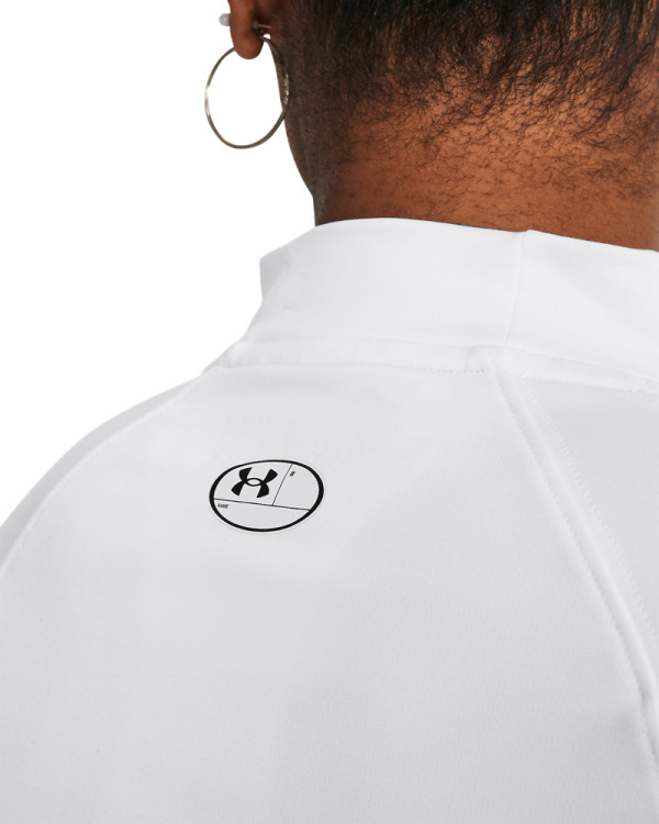 Блуза с дълъг ръкав Жени CG AUTHENTICS MOCKNECK Under Armour 