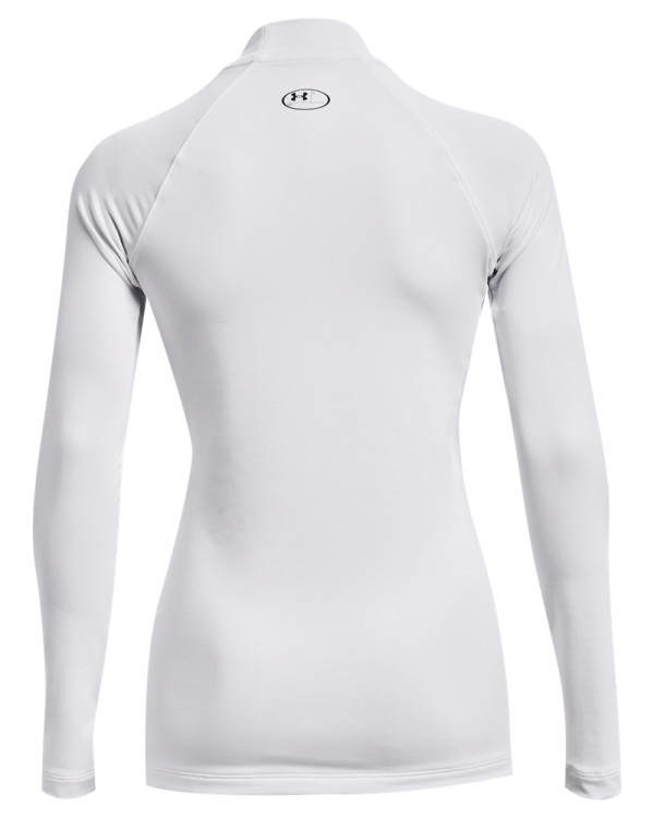 Блуза с дълъг ръкав Жени CG AUTHENTICS MOCKNECK Under Armour 