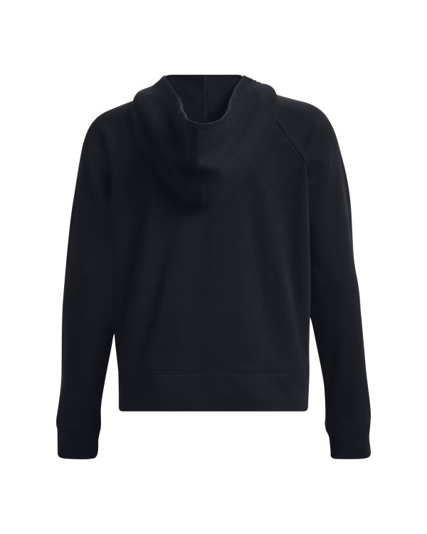 Суитчър Жени RIVAL TERRY FZ HOODIE Under Armour 