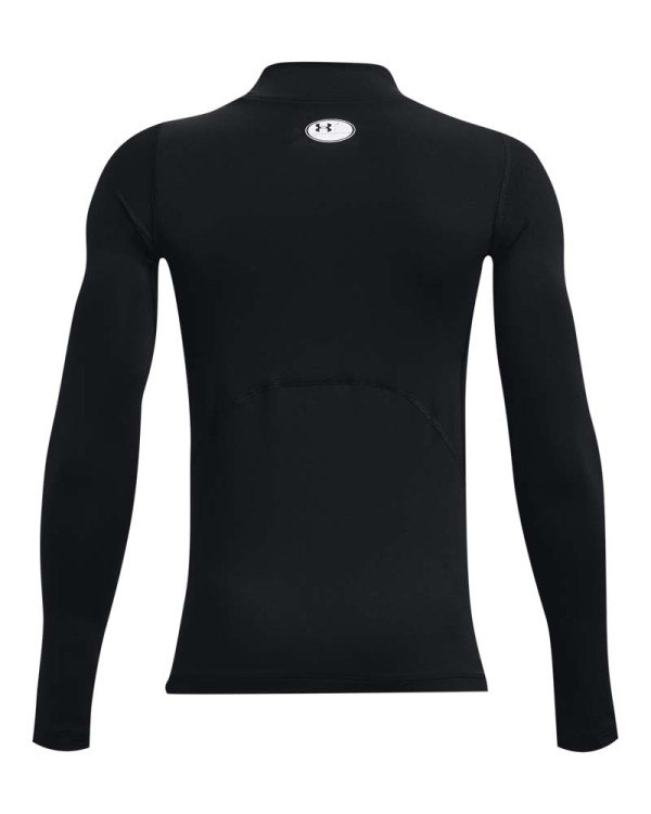 Блуза с дълъг ръкав Момчета HEATGEAR MOCK LS Under Armour 