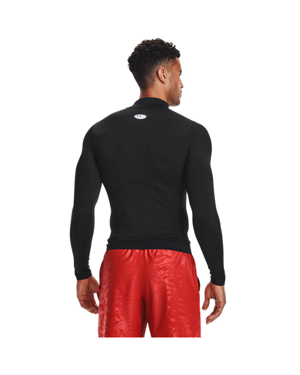 Блуза с дълъг ръкав Мъже HEATGEAR COMP MOCK LS Under Armour 