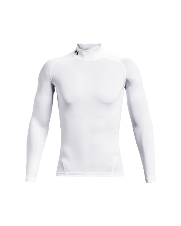 Блуза с дълъг ръкав Мъже HEATGEAR COMP MOCK LS Under Armour 