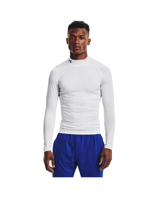 Блуза с дълъг ръкав Мъже HEATGEAR COMP MOCK LS Under Armour 