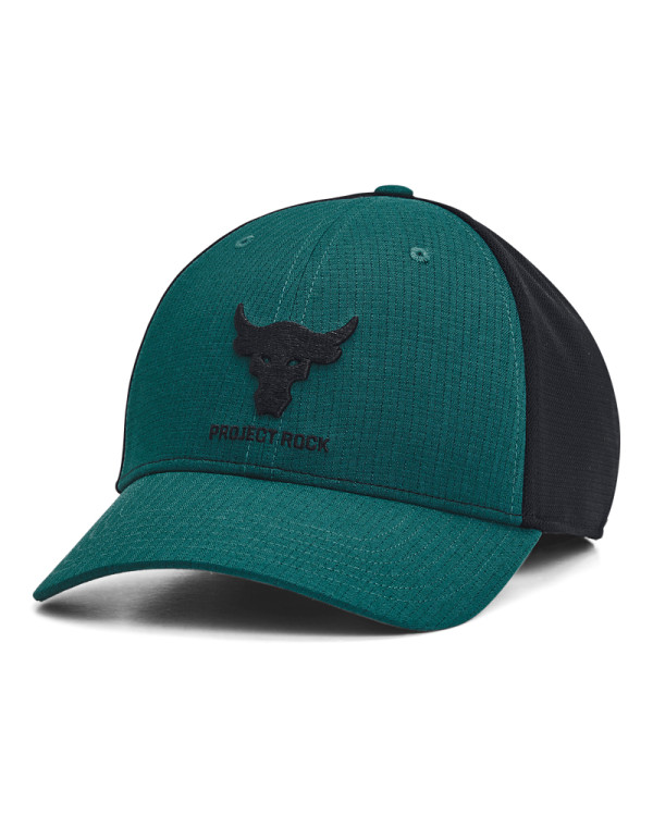 Шапка с козирка Мъже PROJECT ROCK TRUCKER Under Armour 