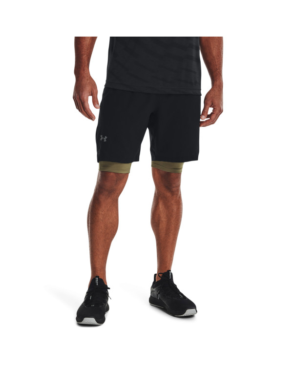 Къси панталони Мъже VANISH WOVEN 8IN SHORTS Under Armour 