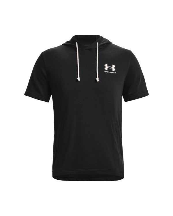 Суитчър Мъже RIVAL TERRY LC SS HD Under Armour 